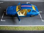 Oude Mooi Blauwe Renault 17 TS Guisval Made in Spain, Ophalen of Verzenden, Gebruikt, Auto
