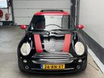 Mini Mini 1.6 Cooper Chili Zeer netjes.Airco, Voorwielaandrijving, Gebruikt, 4 cilinders, 4 stoelen