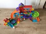 Zoef zoef dierenhotel vtech, Ophalen, Gebruikt, 6 maanden tot 2 jaar