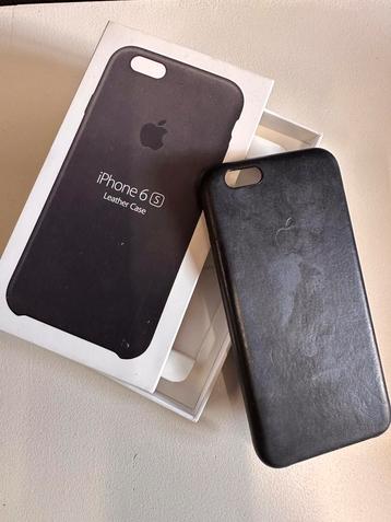 Leren iphone-case geschikt voor 8 beschikbaar voor biedingen