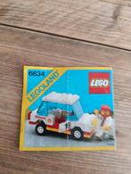 Lego vintage set 6634, Ophalen of Verzenden, Gebruikt