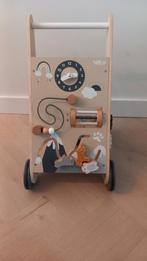 Houten loopwagen Tryco, Ophalen of Verzenden, Zo goed als nieuw