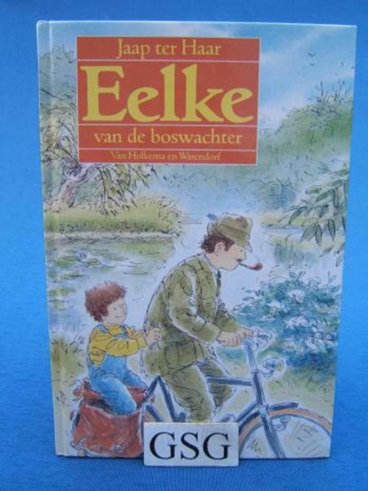 Eelke van de boswachter nr. 3042-02, Boeken, Kinderboeken | Jeugd | onder 10 jaar, Zo goed als nieuw, Ophalen
