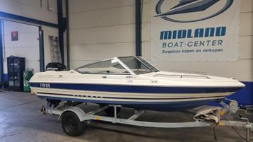 Campion Allante 485CB met Mercury 40pk en trailer (bj 1996) beschikbaar voor biedingen