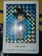 Dragon Ball Z Son Goten Hero Card, Hobby en Vrije tijd, Verzamelkaartspellen | Overige, Ophalen of Verzenden, Gebruikt, Losse kaart
