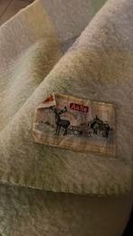Zuiver wollen deken, Ophalen of Verzenden, Zo goed als nieuw
