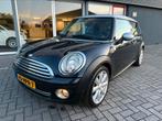 ✅ Mini Clubman 1.6 16V Cooper 2009 Zwart Leuke Auto!, Auto's, Mini, Stof, 4 cilinders, Zwart, Origineel Nederlands