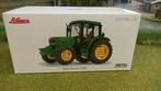 Schuco John Deere 6100., Schuco, Tractor of Landbouw, Nieuw, Ophalen of Verzenden
