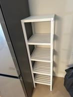 Stellingkast badkamer, Huis en Inrichting, Badkamer | Badkamermeubels, Ophalen, (Half)hoge kast, 100 tot 150 cm, Nieuw