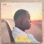Louis Armstrong - Dubbel LP, Cd's en Dvd's, Vinyl | Jazz en Blues, 1960 tot 1980, Gebruikt, Ophalen of Verzenden, 12 inch