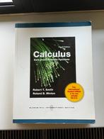 Calculus: Early Transcendental Functions – 4th Edition, Ophalen of Verzenden, Zo goed als nieuw, Programmeertaal of Theorie