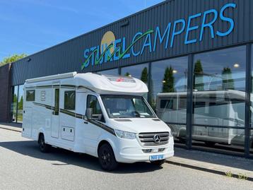 Carthago C-tourer T 148 LE H MERCEDES-BENZ beschikbaar voor biedingen