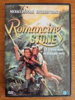 Romancing the Stone | Robert Zemickis, Cd's en Dvd's, Dvd's | Avontuur, Vanaf 12 jaar, Ophalen of Verzenden, Zo goed als nieuw