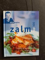 Kookboek zalm top 100 snelle gemakkelijk recepten Nick Nairn, Ophalen of Verzenden, Zo goed als nieuw