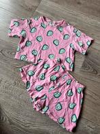 H&M pyjama maat 134, Ophalen of Verzenden, Zo goed als nieuw, Meisje, Nacht- of Onderkleding