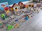 Mega veel paarden playmobil en toebehoren!, Kinderen en Baby's, Speelgoed | Playmobil, Ophalen of Verzenden, Zo goed als nieuw