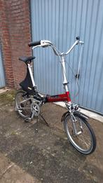 Koga Miyata Founder Vouwfiets - Zeldzaam!, Fietsen en Brommers, Fietsen | Vouwfietsen, Ophalen, Gebruikt, 18 tot 20 inch