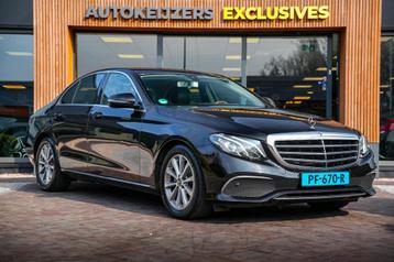 Mercedes-Benz E-klasse 220 d Lease Edition Prestige Plus Bur beschikbaar voor biedingen