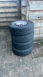 VW Transporter stalen velgen met winterbanden, Auto-onderdelen, Banden en Velgen, Ophalen, 16 inch, Banden en Velgen, Bestelwagen