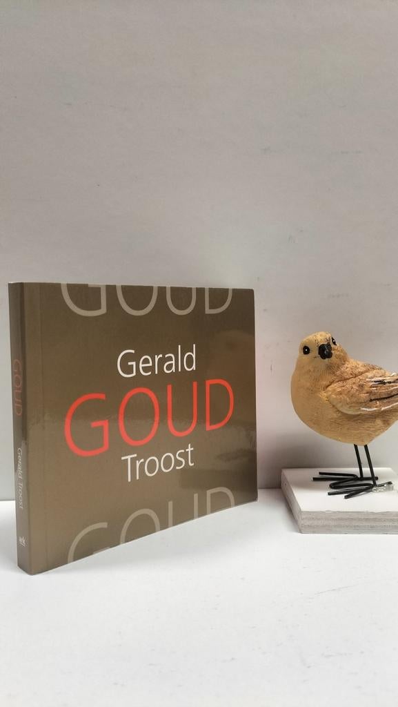 Troost, Gerald; Goud, Boeken, Godsdienst en Theologie, Ophalen of Verzenden, Gelezen, Christendom | Protestants