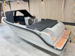 Gentle 630 Tender GRATIS thuisbezorgd!, Watersport en Boten, Sloepen, Staal, Binnenboordmotor, 6 meter of meer, Diesel