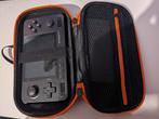 Retroid Pocket 2+ zwart met carry case + screenprotector, Ophalen of Verzenden, Zo goed als nieuw