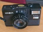Minolta HI-Matic fotocamera, Audio, Tv en Foto, Fotocamera's Analoog, Ophalen of Verzenden, Zo goed als nieuw, Compact, Minolta