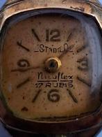Antieke Stabilo Dameshorloge - Zeldzaam!, Overige merken, Staal, Polshorloge, 1930 tot 1960