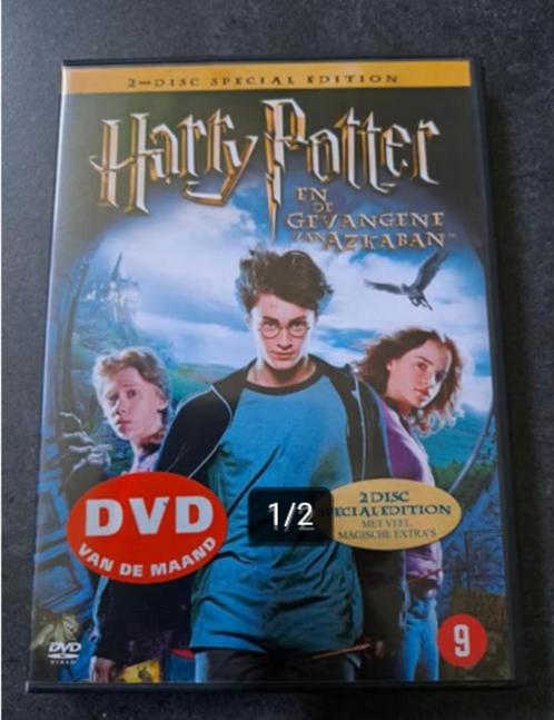 Harry Potter en de Gevangene van Azkaban (Special Edition), Verzamelen, Harry Potter, Zo goed als nieuw, Overige typen, Verzenden