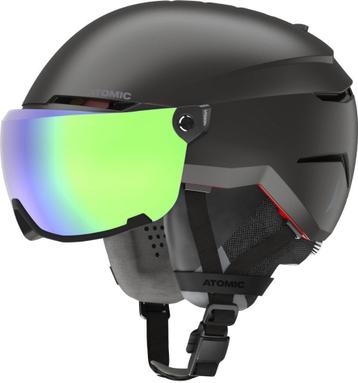 Atomic Savor AMiD Visor HD black 2024 Vizierhelm maat S beschikbaar voor biedingen