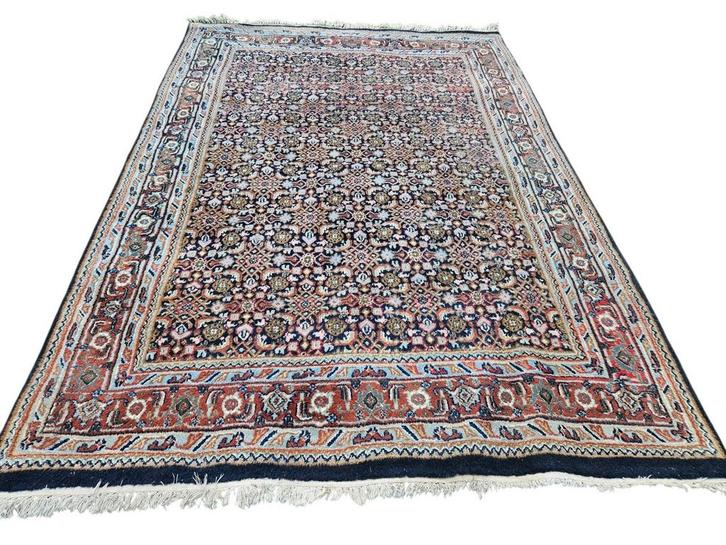 Prachtig handgeknoopt perzisch tapijt 172 x 244 cm, Huis en Inrichting, Stoffering | Tapijten en Kleden, Gebruikt, 200 cm of meer