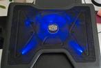 Nog prima werkende laptop cooler Cooler Master Notepal, Ophalen of Verzenden, Gebruikt, Cooler Master