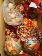 Kerst versiering divers, Ophalen of Verzenden