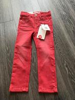 Name it maat 98 nieuw met kaartjes jongen jeans rood, Kinderen en Baby's, Kinderkleding | Maat 98, Broek, Nieuw, Z, Ophalen of Verzenden