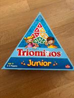 triomino junior, Hobby en Vrije tijd, Gezelschapsspellen | Bordspellen, Ophalen, Zo goed als nieuw