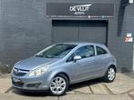 Opel Corsa 1.2-16V Business | Navi | Camera | Airco | Armste, Voorwielaandrijving, Zwart, 4 cilinders, 1229 cc