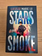 Stars and Smoke - Marie Lu, Marie Lu, Ophalen of Verzenden, Zo goed als nieuw, Fictie