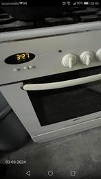 gasfornuis Bosch elektrisch oven grill functie hetelucht, Witgoed en Apparatuur, Fornuizen, 4 kookzones, Vrijstaand, Ophalen of Verzenden
