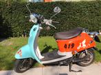 EVT-168 retro snorscooter, Overige merken, Gebruikt, Elektrisch, Ophalen