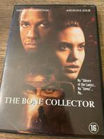The Bone Collector DVD - Actiethriller, Vanaf 16 jaar, Ophalen of Verzenden, Gebruikt, Actiethriller