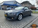 Audi TT Roadster 2.0 TFSI Cabrio 200 pk! Automaat, Auto's, Audi, Te koop, Zilver of Grijs, Geïmporteerd, Benzine