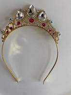 Rapunzel diadeem kroon metaal orgineel Disney, Sieraden, Tassen en Uiterlijk, Broches, Ophalen of Verzenden, Zo goed als nieuw