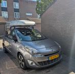 Renault Grand Scenic 2.0 16V NAP 103KW CVT 7P 2011, Auto's, Renault, Automaat, 4 cilinders, Beige, Origineel Nederlands