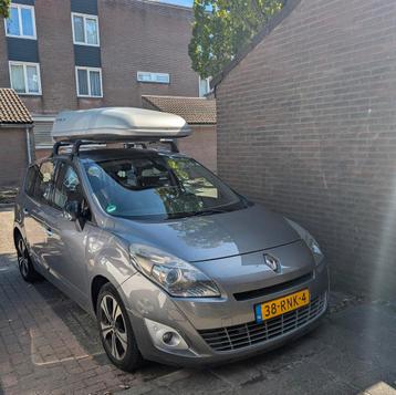 Renault Grand Scenic 2.0 16V NAP 103KW CVT 7P 2011  beschikbaar voor biedingen