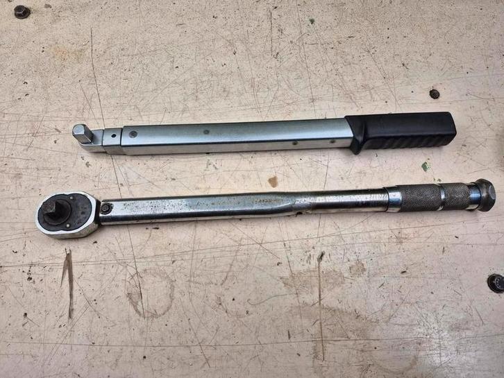 Momentsleutel, Doe-het-zelf en Verbouw, Gereedschap | Handgereedschap, Gebruikt, Ophalen