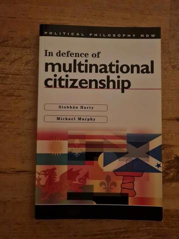 In defence of multinational citizenship beschikbaar voor biedingen