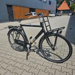 Batavus Blockbuster 28" mat zwart, 7 versnellingen (62cm), Fietsen en Brommers, Fietsen | Heren | Herenfietsen, Ophalen, Gebruikt