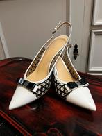 Koopje! Designer Dyva pumps 40, Kleding | Dames, Schoenen, Ophalen of Verzenden, Zo goed als nieuw, Zwart