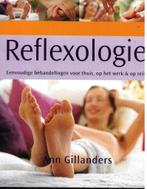 Reflexologie - Ann Gillanders, Boeken, Ann Gillanders, Ophalen of Verzenden, Zo goed als nieuw, Instructieboek