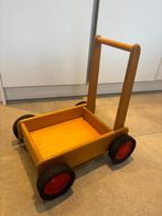 Duwkar beukenhout, Ophalen, Zo goed als nieuw